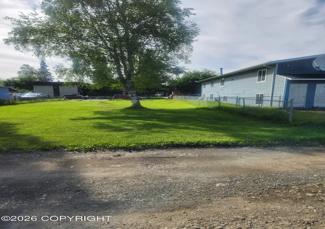 Photo 3 of Land for sale at 833 N Lane St, Anchorage, AK 99508 | MLS# 26-9505 | Listing updated on 2026-09-03