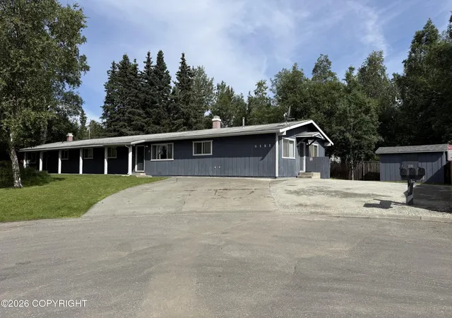 Photo 1 of Sale Pending at 5131 Hatcher Cir, Anchorage, AK 99508 | MLS# 26-9522 | Listing updated on 2026-08-07