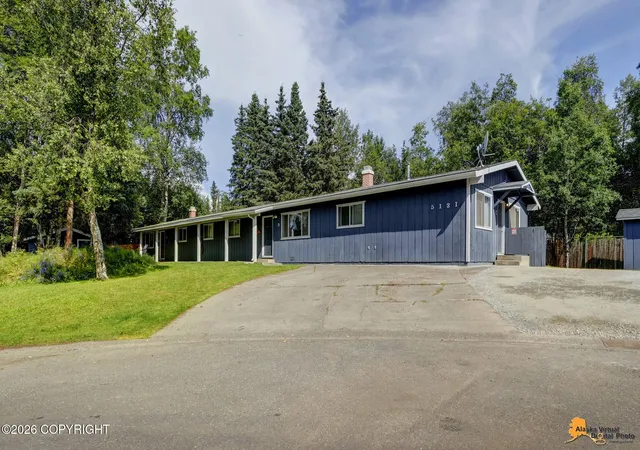 Photo 2 of Sale Pending at 5131 Hatcher Cir, Anchorage, AK 99508 | MLS# 26-9522 | Listing updated on 2026-08-07