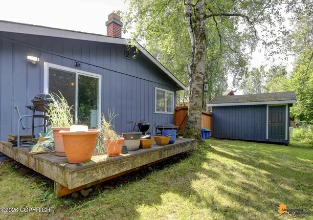 Photo 56 of Sale Pending at 5131 Hatcher Cir, Anchorage, AK 99508 | MLS# 26-9522 | Listing updated on 2026-08-07