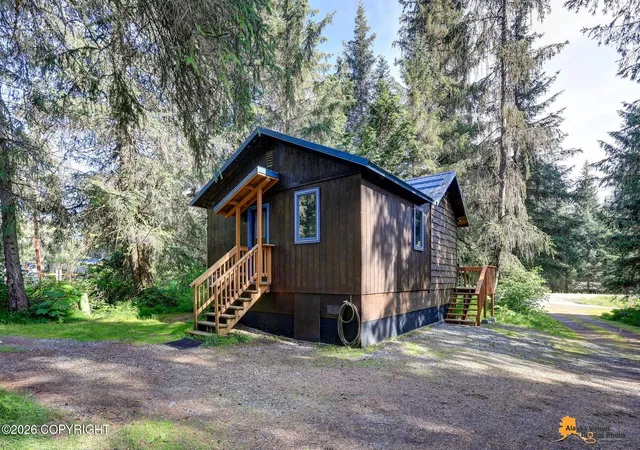 Photo 1 of Sale Pending at 1917 Alyeska Hwy, Girdwood, AK 99587 | MLS# 26-9432 | Listing updated on 2026-08-11