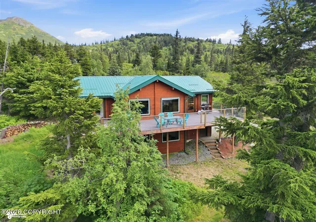 Photo 1 of Single family home for sale at 6841 Potter Hts Dr, Anchorage, AK 99516 | MLS# 26-9334 | Listing updated on 2026-09-10