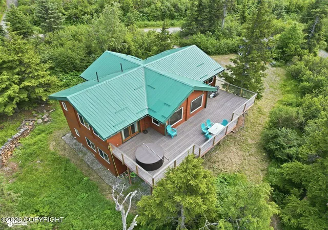 Photo 2 of Single family home for sale at 6841 Potter Hts Dr, Anchorage, AK 99516 | MLS# 26-9334 | Listing updated on 2026-09-10