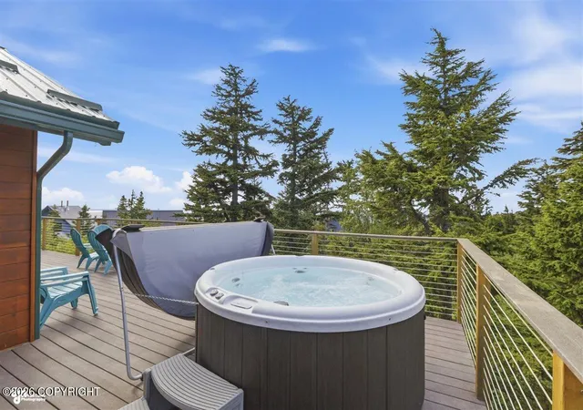 Photo 2 of Single family home for sale at 6841 Potter Hts Dr, Anchorage, AK 99516 | MLS# 26-9334 | Listing updated on 2026-09-10