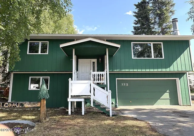 Photo 1 of Sale Pending at 123 Concordia Dr, Fairbanks, AK 99709 | MLS# 26-9102 | Listing updated on 2026-08-27