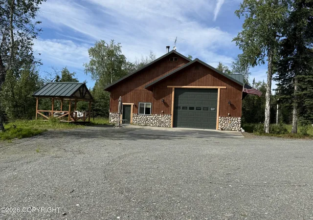 Photo 1 of Single family home for sale at 37436 Eaglewood Ct, Soldotna, AK 99669 | MLS# 26-9300 | Listing updated on 2026-07-30
