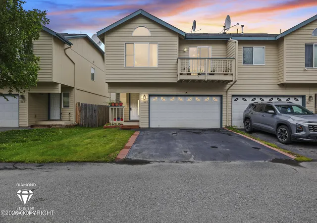 Condo for sale at 1609 Woodroe Ln #60, Anchorage, AK 99507 | MLS# 26-9108
