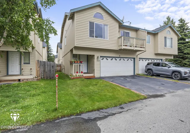 Photo 2 of Condo for sale at 1609 Woodroe Ln #60, Anchorage, AK 99507 | MLS# 26-9108 | Listing updated on 2026-09-05