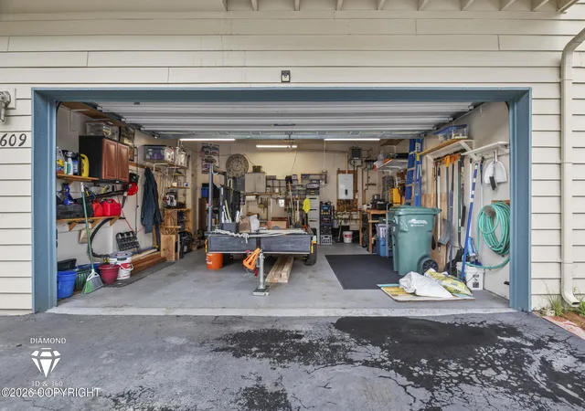 Photo 30 of Condo for sale at 1609 Woodroe Ln #60, Anchorage, AK 99507 | MLS# 26-9108 | Listing updated on 2026-09-05