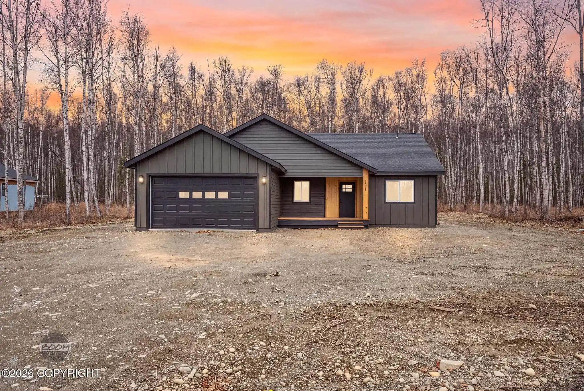 Photo 1 of Single family home for sale at 7575 W Hentila St, Wasilla, AK 99623 | MLS# 26-13300 | Listing updated on 2026-10-21