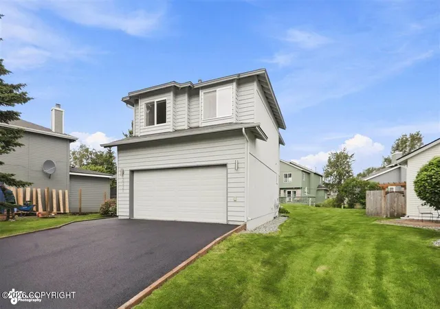 Photo 2 of Sale Pending at 2321 Leander Cir, Anchorage, AK 99515 | MLS# 26-9763 | Listing updated on 2026-09-01