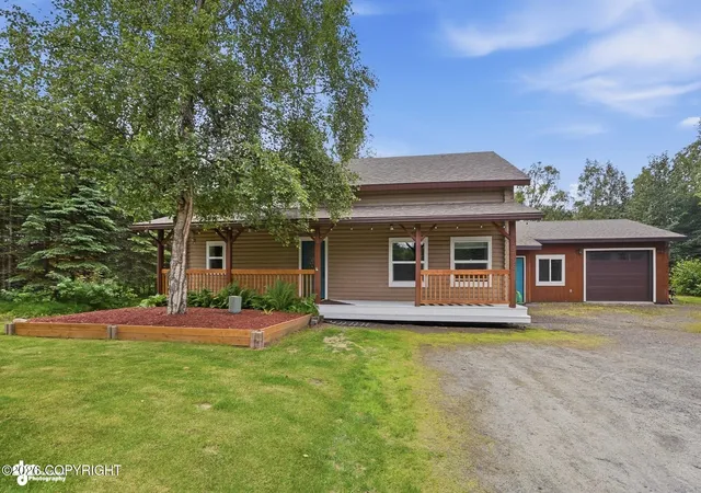 Photo 1 of Sale Pending at 45015 Peregrine Pl, Soldotna, AK 99669 | MLS# 26-9713 | Listing updated on 2026-09-16