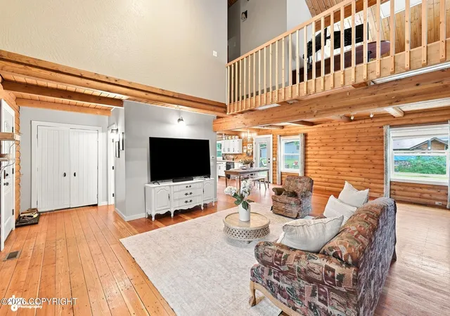 Photo 3 of Sale Pending at 45015 Peregrine Pl, Soldotna, AK 99669 | MLS# 26-9713 | Listing updated on 2026-09-16
