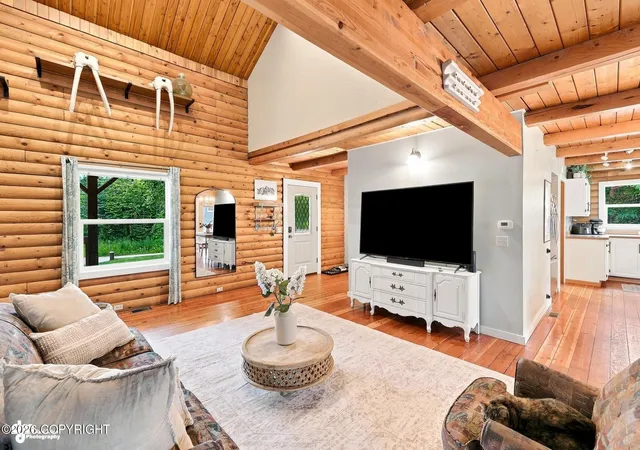 Photo 4 of Sale Pending at 45015 Peregrine Pl, Soldotna, AK 99669 | MLS# 26-9713 | Listing updated on 2026-09-16