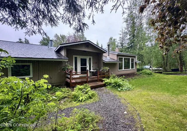 Photo 1 of Sale Pending at 3601 Doroshin Ave, Anchorage, AK 99516 | MLS# 26-9236 | Listing updated on 2026-08-24