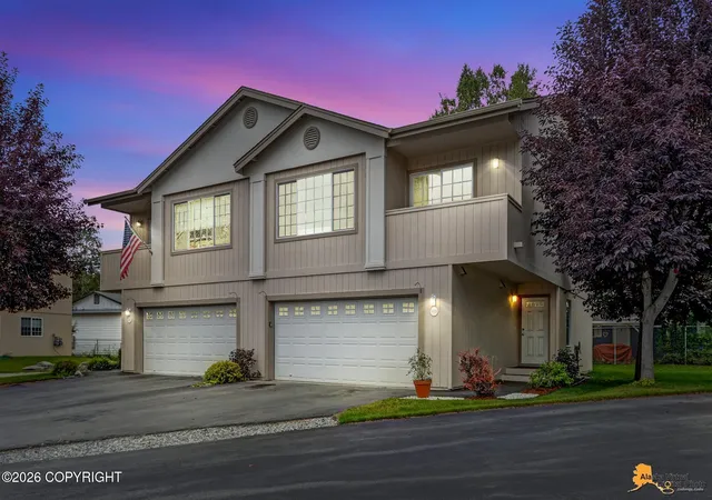 Photo 1 of Condo for sale at 5629 Sapphire Loop #19B, Anchorage, AK 99504 | MLS# 26-10567 | Listing updated on 2026-08-21