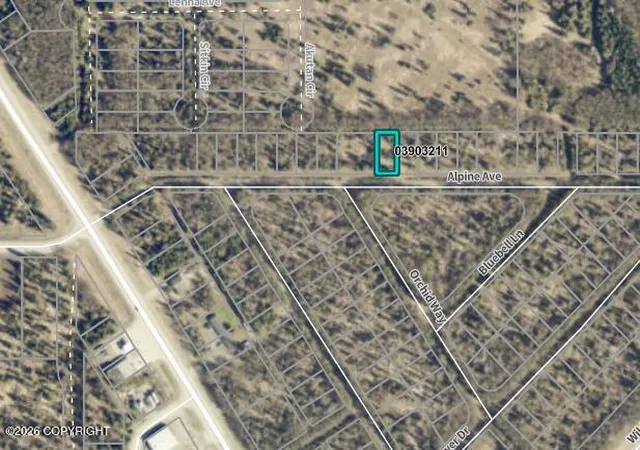 Photo 4 of Land for sale at 2716 Alpine Ave, Kenai, AK 99611 | MLS# 26-9292 | Listing updated on 2026-07-28