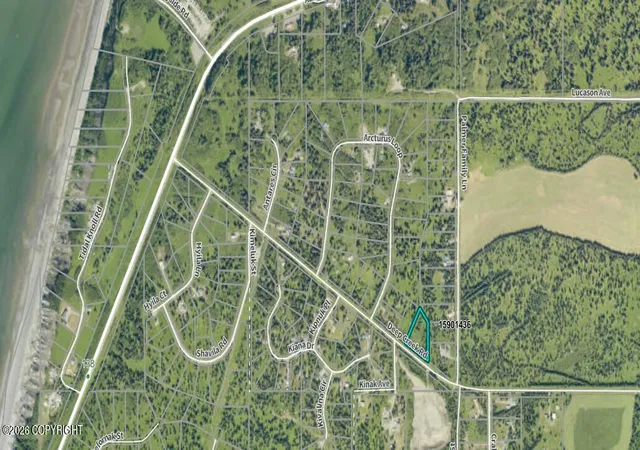 Photo 9 of Land for sale at 67118 Deep Crk Rd, Ninilchik, AK 99639 | MLS# 26-9122 | Listing updated on 2026-07-23