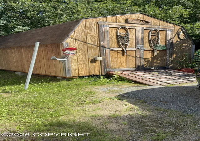 Photo 3 of Single family home for sale at 11437 Echo St, Eagle River, AK 99577 | MLS# 26-9784 | Listing updated on 2026-08-04