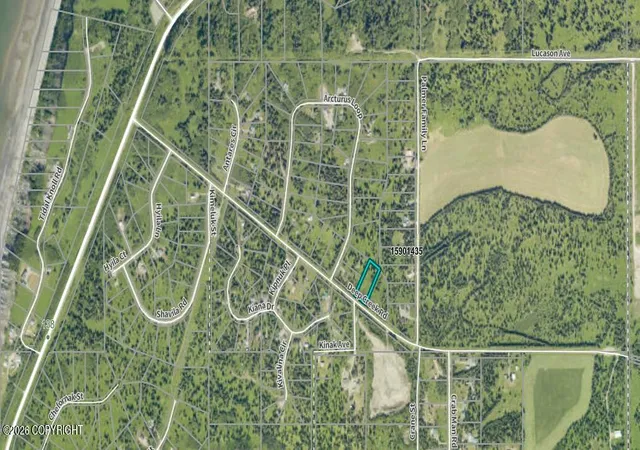 Photo 3 of Land for sale at 67164 Deep Crk Rd, Ninilchik, AK 99639 | MLS# 26-9131 | Listing updated on 2026-07-23