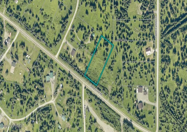 Photo 4 of Land for sale at 67164 Deep Crk Rd, Ninilchik, AK 99639 | MLS# 26-9131 | Listing updated on 2026-07-23