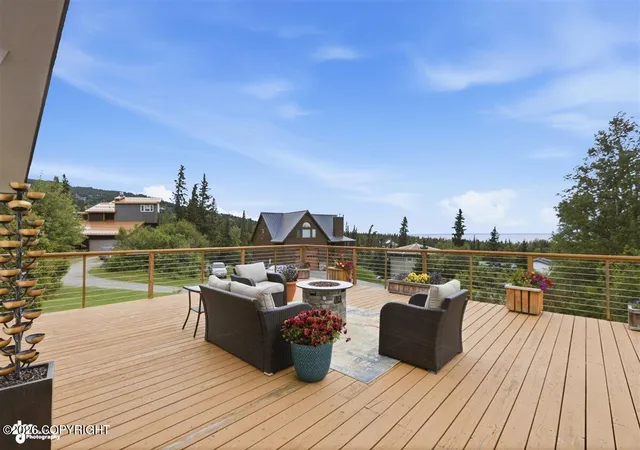 Photo 2 of Single family home for sale at 15236 Snow Flake Dr, Anchorage, AK 99516 | MLS# 26-9149 | Listing updated on 2026-10-08