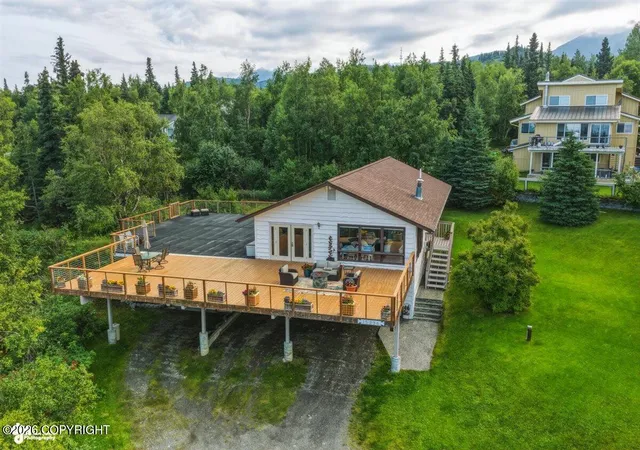 Photo 3 of Single family home for sale at 15236 Snow Flake Dr, Anchorage, AK 99516 | MLS# 26-9149 | Listing updated on 2026-10-08