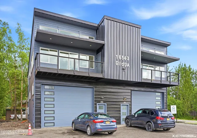 Photo 1 of Condo for sale at 16543 Farm Ave #3, Eagle River, AK 99577 | MLS# 26-9243 | Listing updated on 2026-08-02