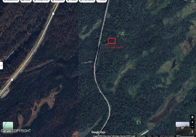 Land for sale at L7 N B8 Whitewater St, Trapper Creek, AK 99683 | MLS# 26-9836 | Listing updated on 2026-08-05