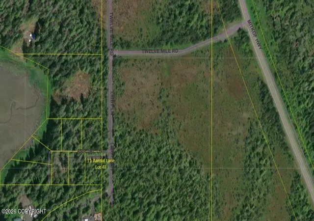 Photo 1 of Land for sale at 11 Aardal Ln, Petersburg, AK 99833 | MLS# 26-9183 | Listing updated on 2026-07-24