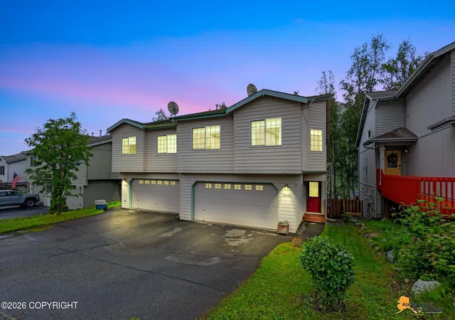 Photo 1 of Sale Pending at 20560 Icefall Dr, Eagle River, AK 99577 | MLS# 26-9197 | Listing updated on 2026-08-24