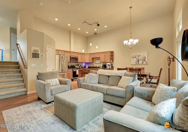 Photo 2 of Sale Pending at 20560 Icefall Dr, Eagle River, AK 99577 | MLS# 26-9197 | Listing updated on 2026-08-24