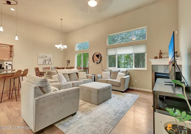Photo 3 of Sale Pending at 20560 Icefall Dr, Eagle River, AK 99577 | MLS# 26-9197 | Listing updated on 2026-08-24