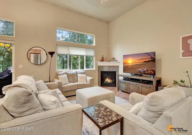 Photo 4 of Sale Pending at 20560 Icefall Dr, Eagle River, AK 99577 | MLS# 26-9197 | Listing updated on 2026-08-24