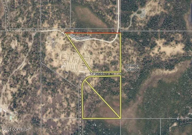 Photo 2 of Land for sale at 53347 Grindstone Ave, Kasilof, AK 99610 | MLS# 26-9301 | Listing updated on 2026-07-28