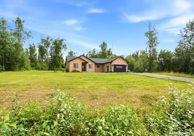 Photo 1 of Sale Pending at 4613 N Gold Mint Dr, Wasilla, AK 99654 | MLS# 26-9159 | Listing updated on 2026-08-10
