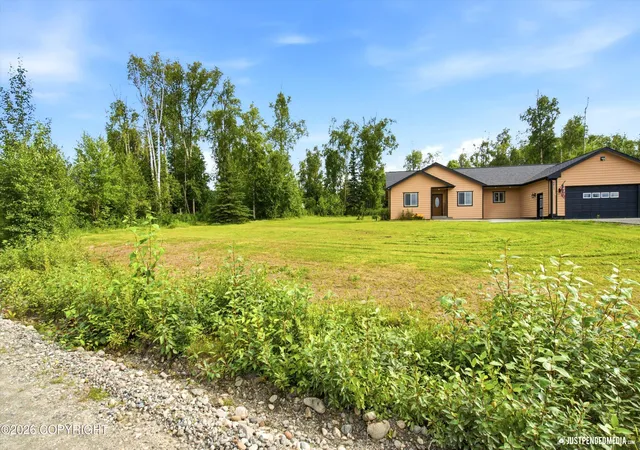Photo 2 of Sale Pending at 4613 N Gold Mint Dr, Wasilla, AK 99654 | MLS# 26-9159 | Listing updated on 2026-08-10