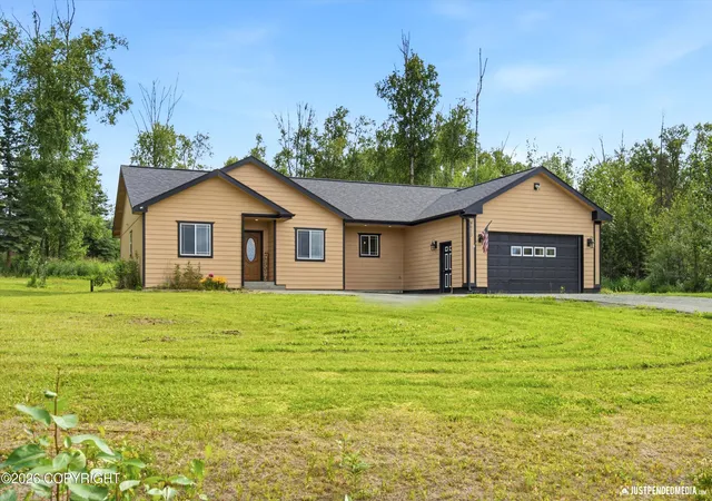 Photo 3 of Sale Pending at 4613 N Gold Mint Dr, Wasilla, AK 99654 | MLS# 26-9159 | Listing updated on 2026-08-10