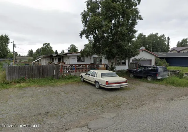 Photo 1 of Land for sale at 3406 Cope St, Anchorage, AK 99503 | MLS# 26-9457 | Listing updated on 2026-07-29