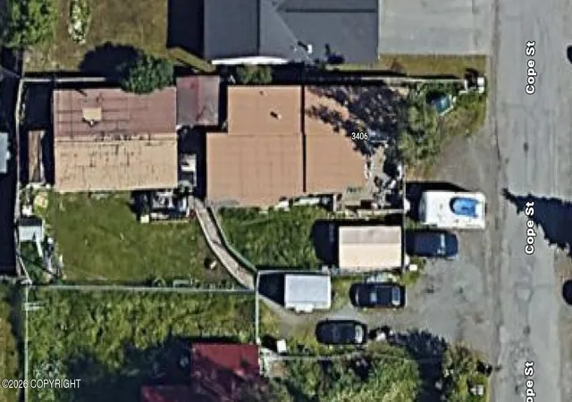 Photo 2 of Land for sale at 3406 Cope St, Anchorage, AK 99503 | MLS# 26-9457 | Listing updated on 2026-07-29