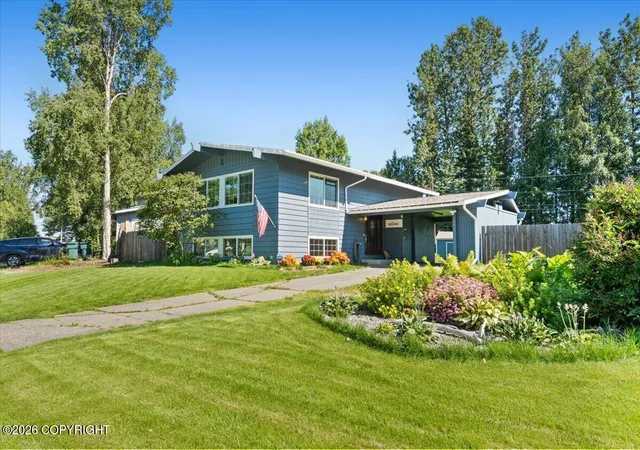 Photo 1 of Single family home for sale at 4801 Canterbury Way, Anchorage, AK 99503 | MLS# 26-9242 | Listing updated on 2026-07-28