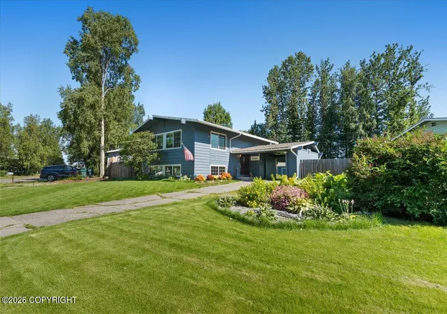 Photo 2 of Single family home for sale at 4801 Canterbury Way, Anchorage, AK 99503 | MLS# 26-9242 | Listing updated on 2026-07-28