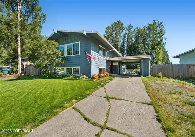 Photo 3 of Single family home for sale at 4801 Canterbury Way, Anchorage, AK 99503 | MLS# 26-9242 | Listing updated on 2026-07-28