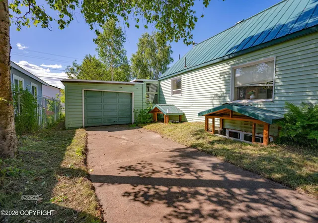 Photo 1 of Single family home for sale at 432 N Bliss St, Anchorage, AK 99508 | MLS# 26-9177 | Listing updated on 2026-09-05