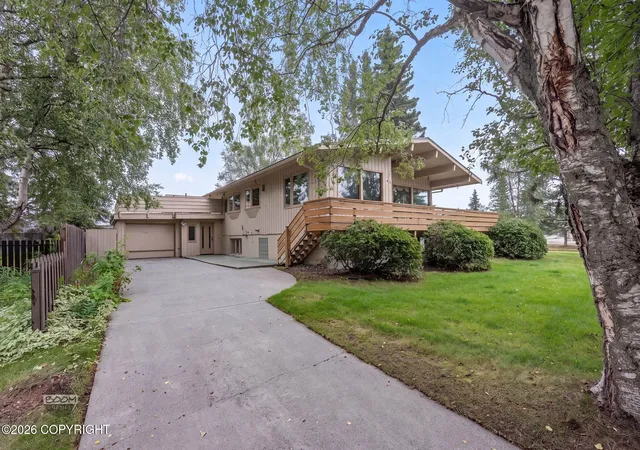 Photo 2 of Single family home for sale at 2201 Cornell Ct, Anchorage, AK 99508 | MLS# 26-10695 | Listing updated on 2026-08-31
