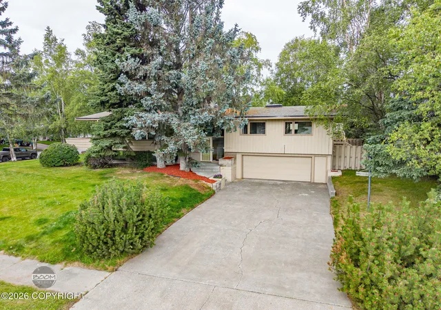 Photo 3 of Sale Pending at 2201 Cornell Ct, Anchorage, AK 99508 | MLS# 26-10695 | Listing updated on 2026-10-02