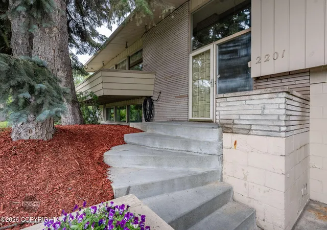 Photo 3 of Sale Pending at 2201 Cornell Ct, Anchorage, AK 99508 | MLS# 26-10695 | Listing updated on 2026-10-02
