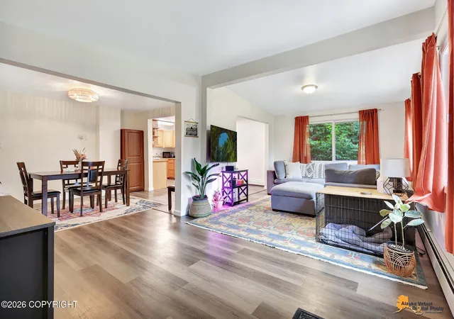 Photo 2 of Sale Pending at 5514 Cope St, Anchorage, AK 99518 | MLS# 26-9216 | Listing updated on 2026-08-31