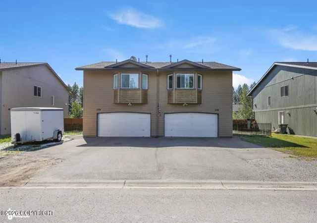 Photo 1 of Sale Pending at 2382 & 2384 E 64th Ave, Anchorage, AK 99507 | MLS# 26-9617 | Listing updated on 2026-08-07