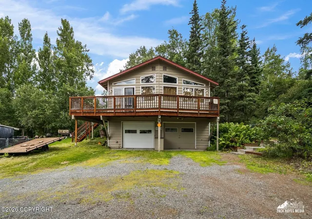 Photo 1 of Single family home for sale at 10845 Anvik Cir, Eagle River, AK 99577 | MLS# 26-9472 | Listing updated on 2026-09-02